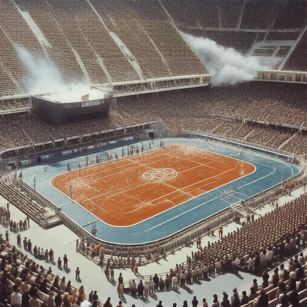 1984 Summer Olympics